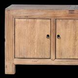 Qingdao - Antique Chinese buffet in solid elm no. 11
