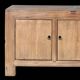 Qingdao - Antique Chinese buffet in solid elm no. 11