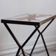 Tablet magazine rack 60-70 years
