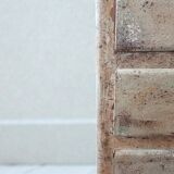 Small chest of drawers with pigments