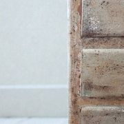 Small chest of drawers with pigments