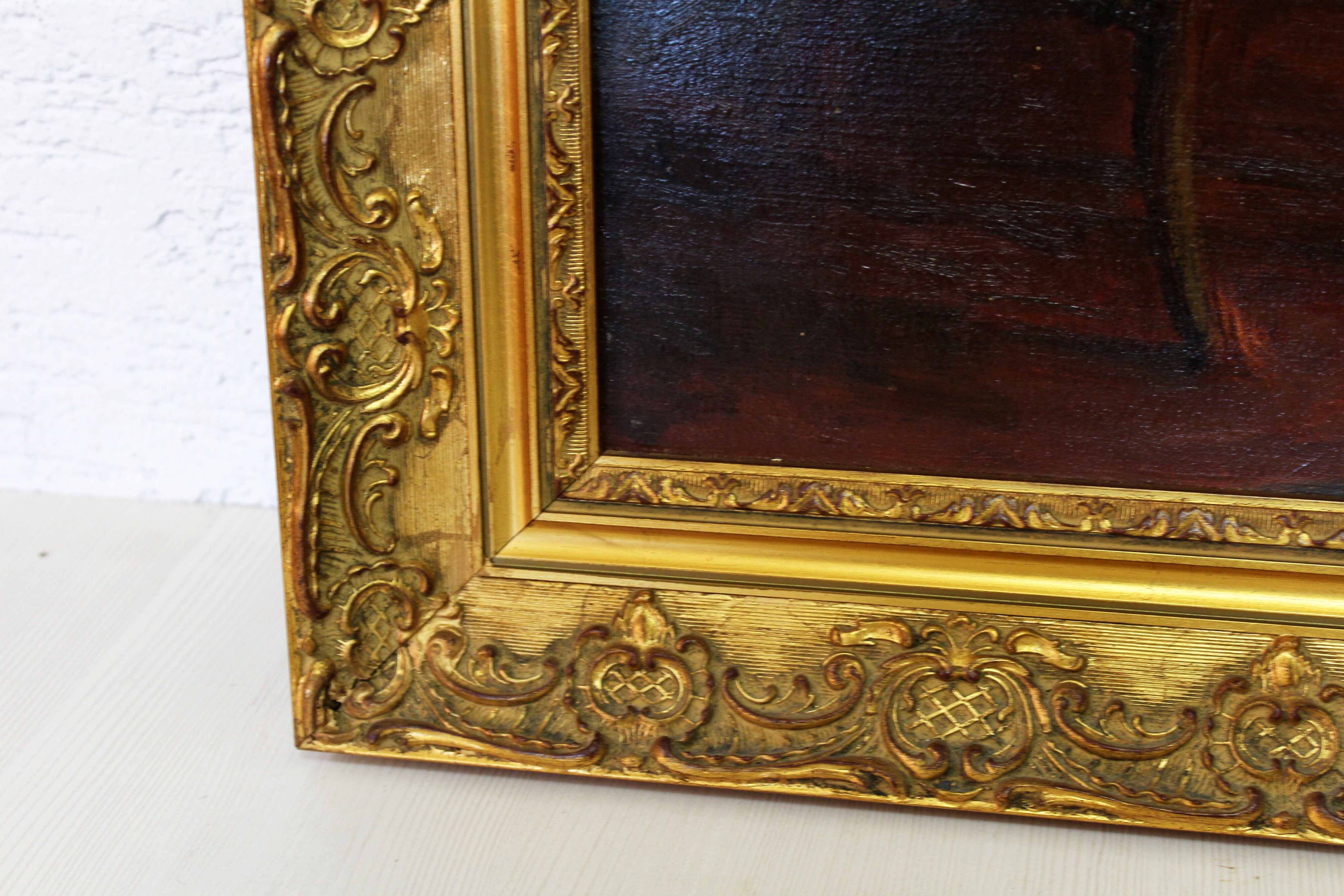 Still life by Fernand Fabre