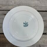6 vintage plates