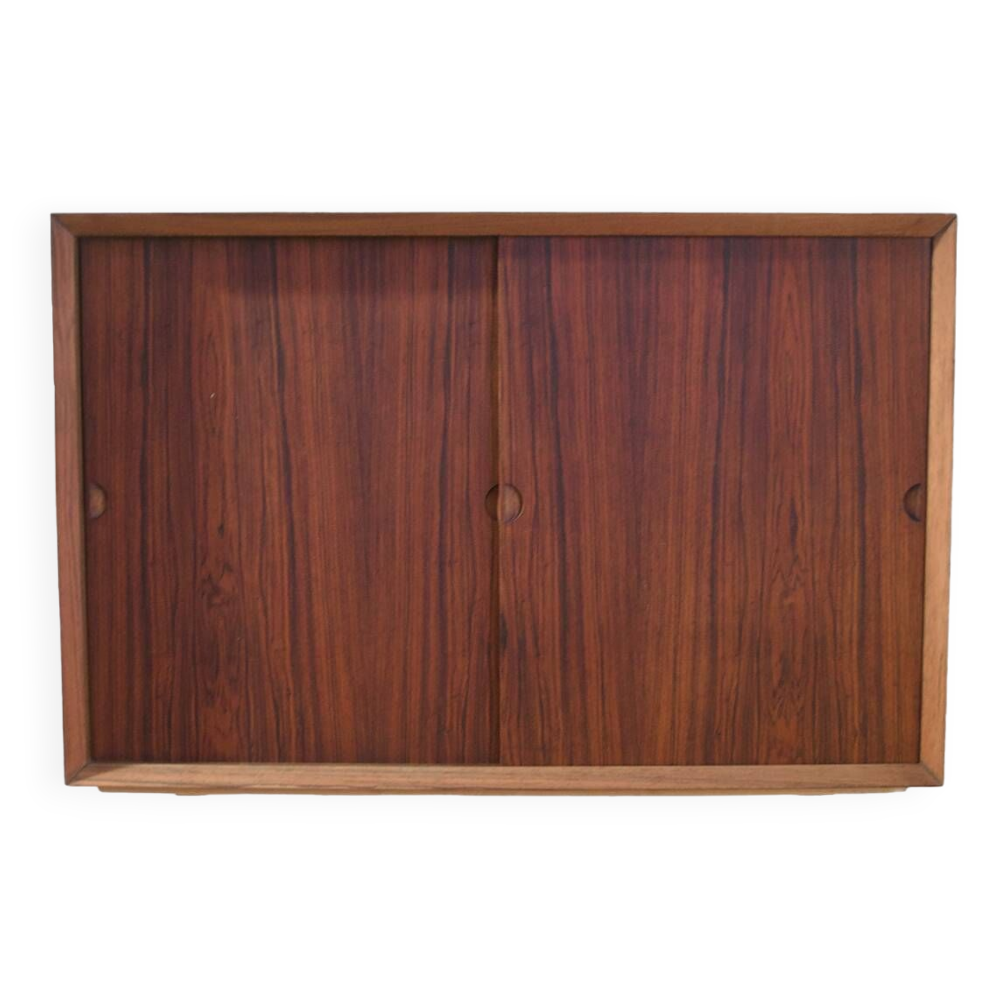 Vintage Rosewood Cabinet By Poul Cadovius For CADO.