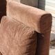 Walter Knoll Collection pair of modular armchairs in two-seater sofa 1970s