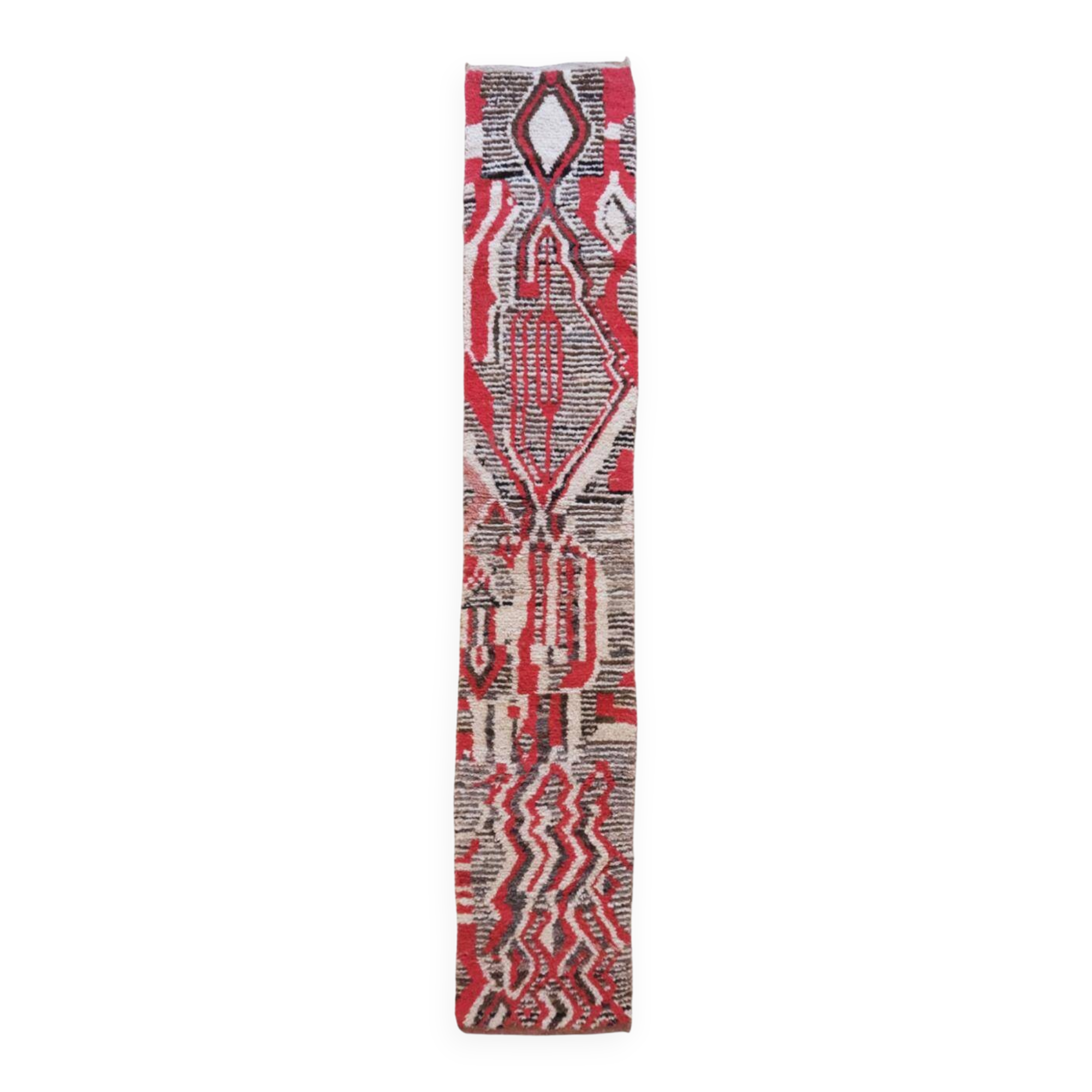 Berber Corridor Rug - 410 x 77 cm