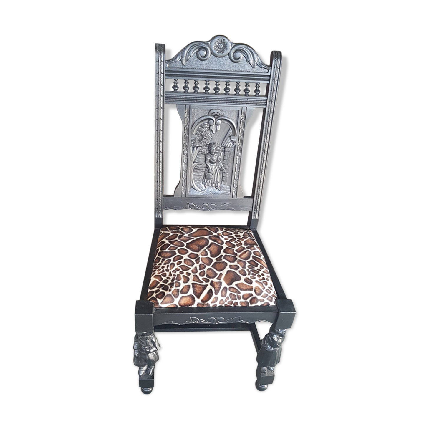 Breton chair
