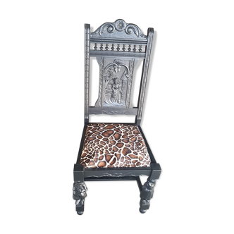 Breton chair