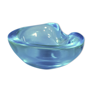 cendrier en cristal