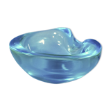 Crystal ashtray
