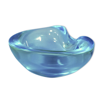 Crystal ashtray