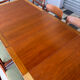 Grande table vintage