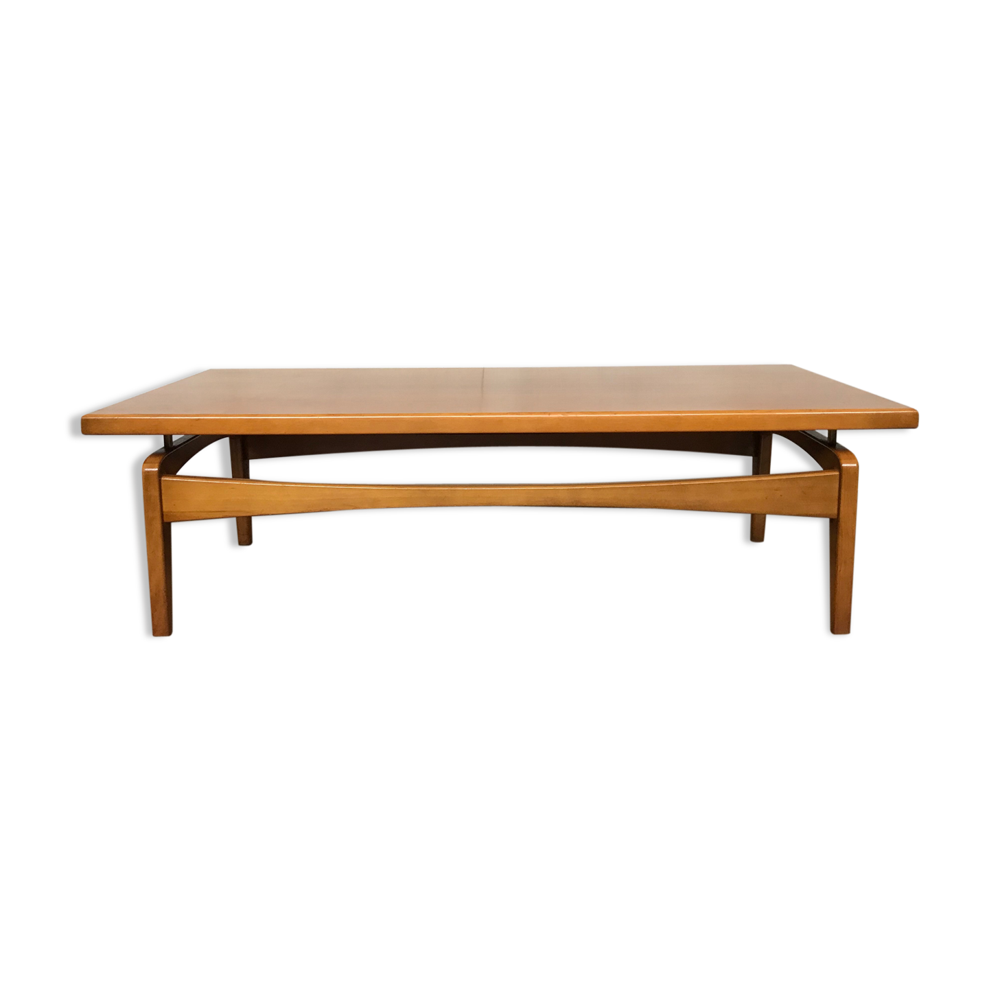 Scandinavian coffee table 1960