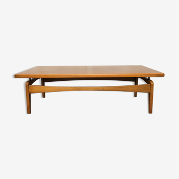 Scandinavian coffee table 1960