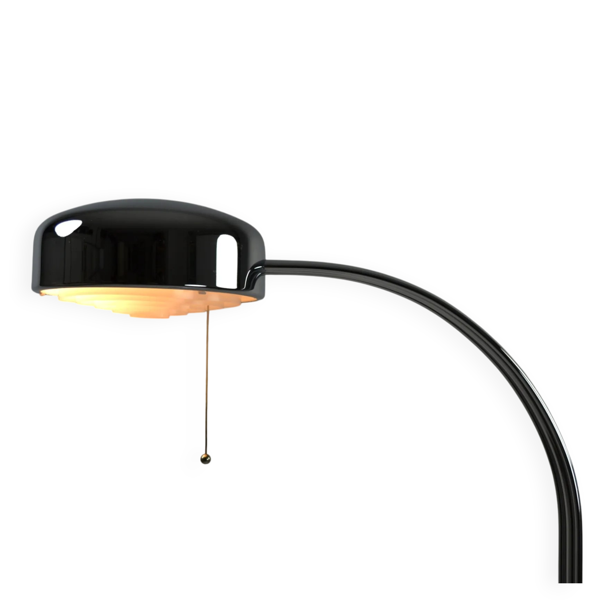Floor Lamp Model 8010 “Arcade” by Richard Carruthers for Ateljé Lyktan, Sweden, 1970s