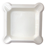 Digoin cream ashtray