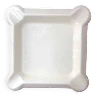 Digoin cream ashtray