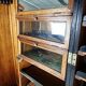 1920s Compactom Ltd Gentleman’s Wardrobe – Complete Fitted Interior