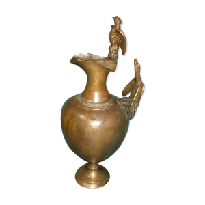 aiguiere bronze aigle