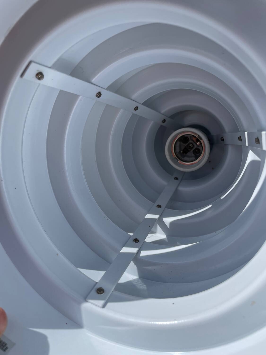 Agemob silver metal designer pendant light