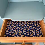 Armoire bleue