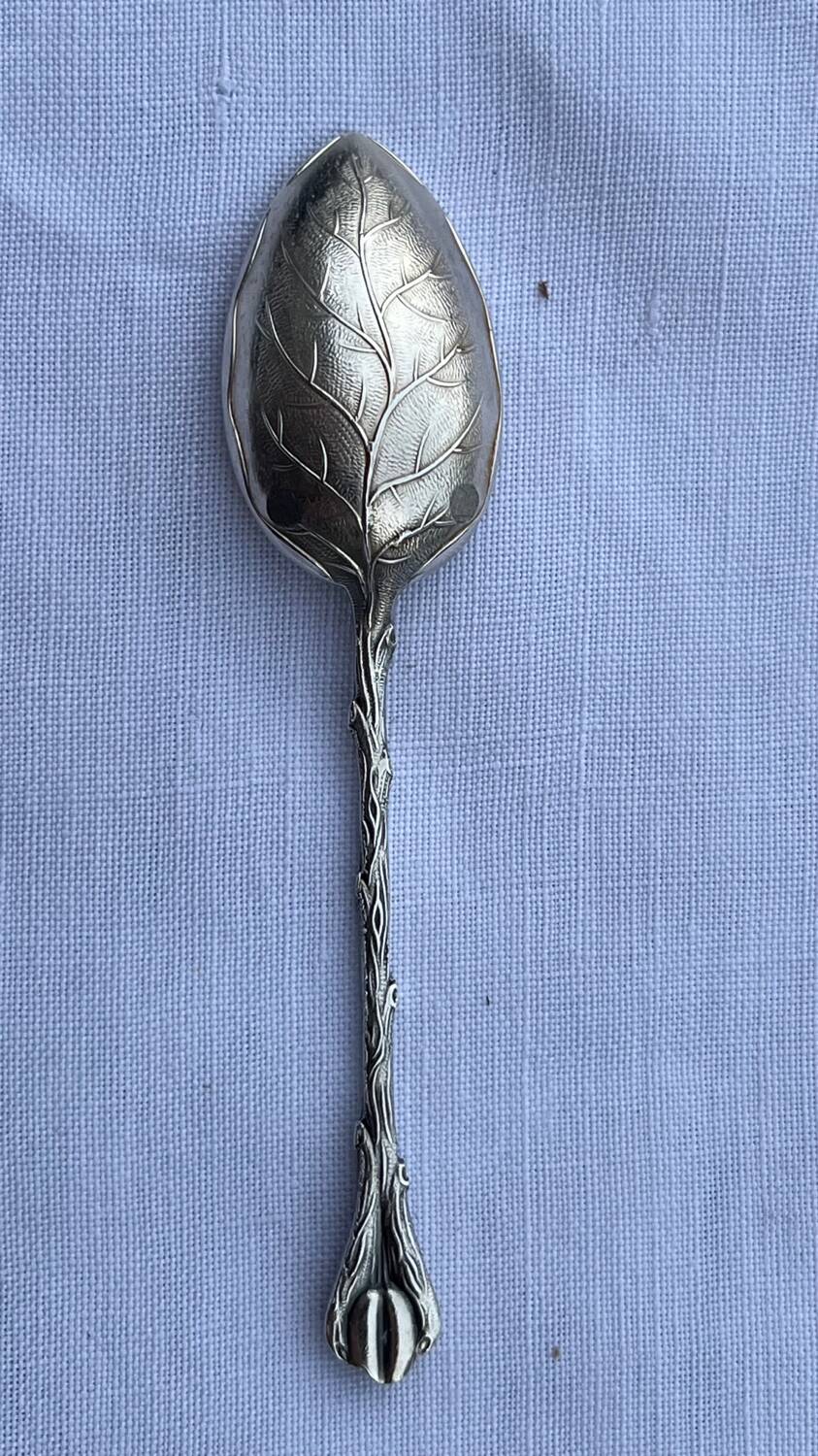 Box of 12 St Medard mocha spoons