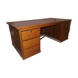 Oak desk