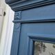 Glass-fronted dresser