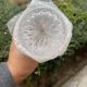 2 carafes cristal