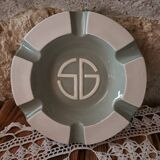 SG Digoin Sarreguemines ashtray