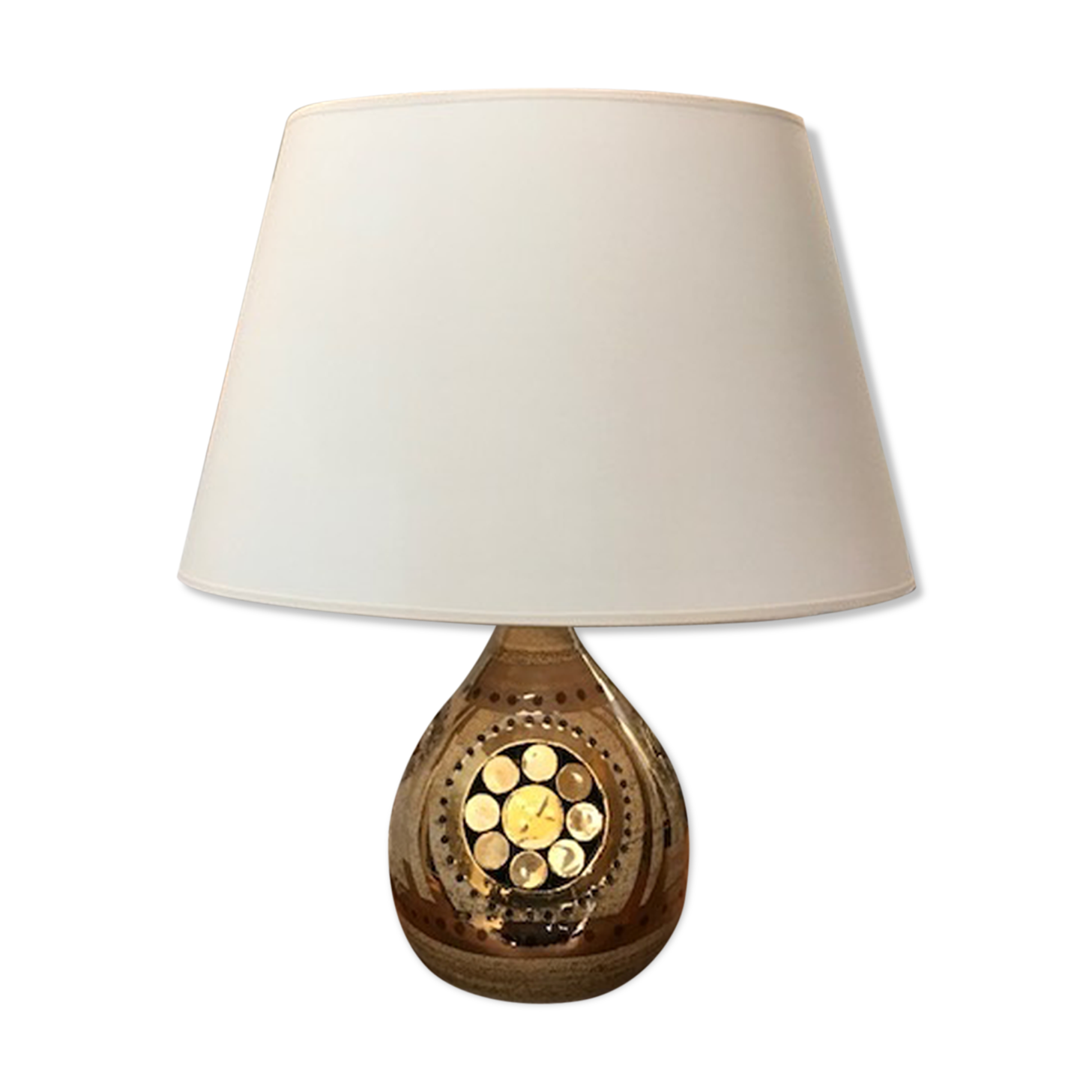 Georges Pellettier lamp