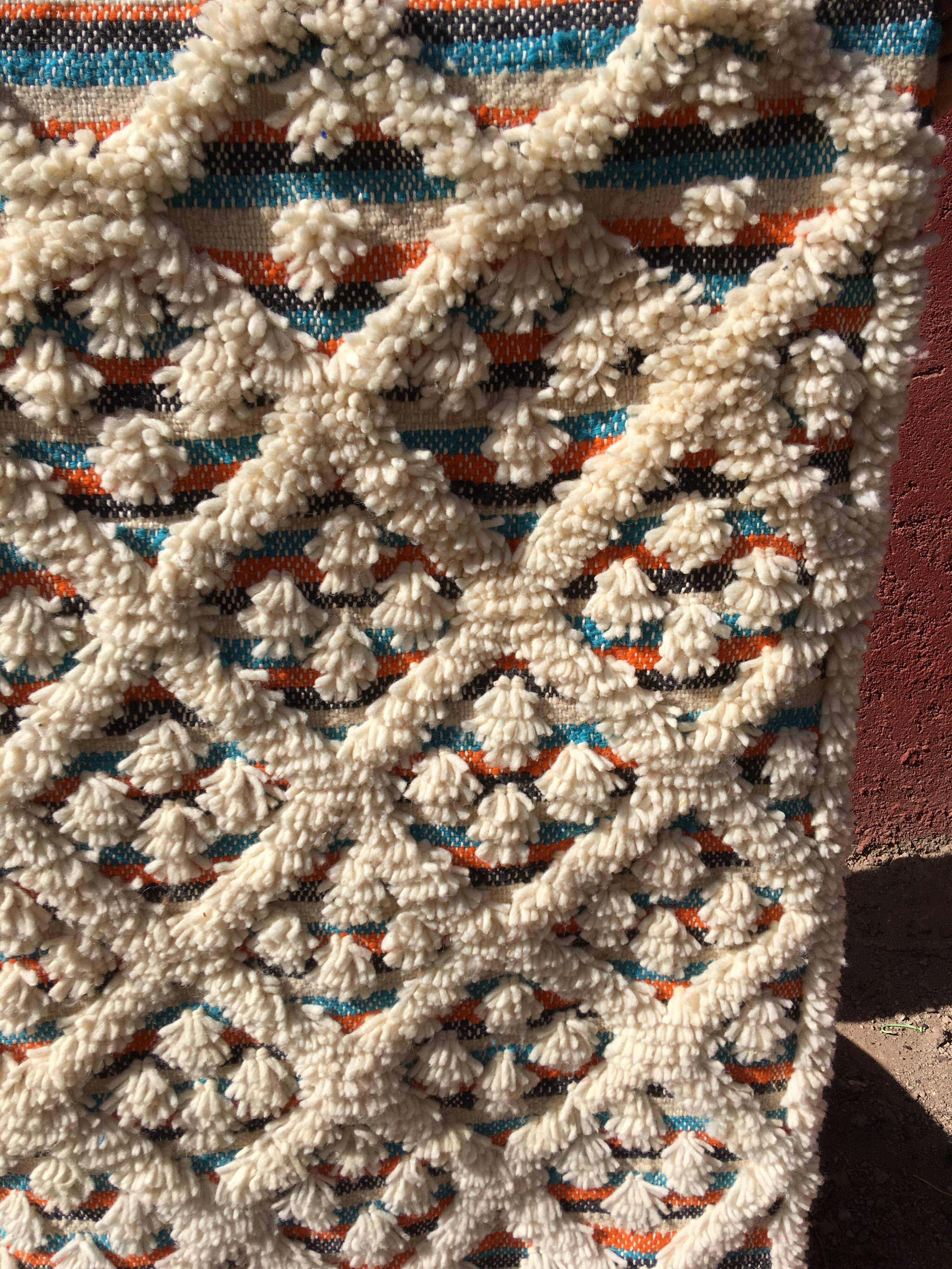 Azilal rug 124 x 72 cm