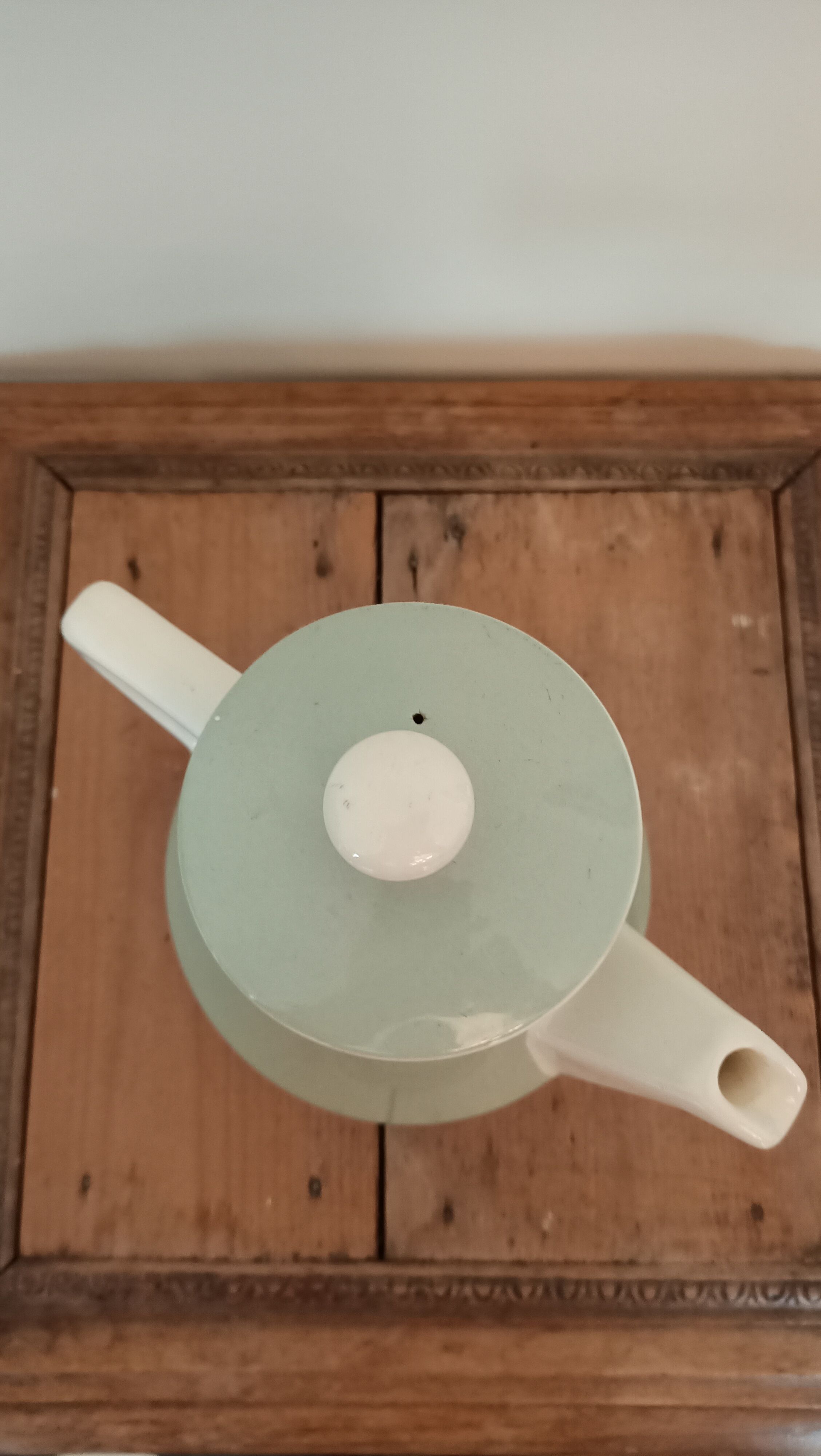 Villeroy and Boch teapot