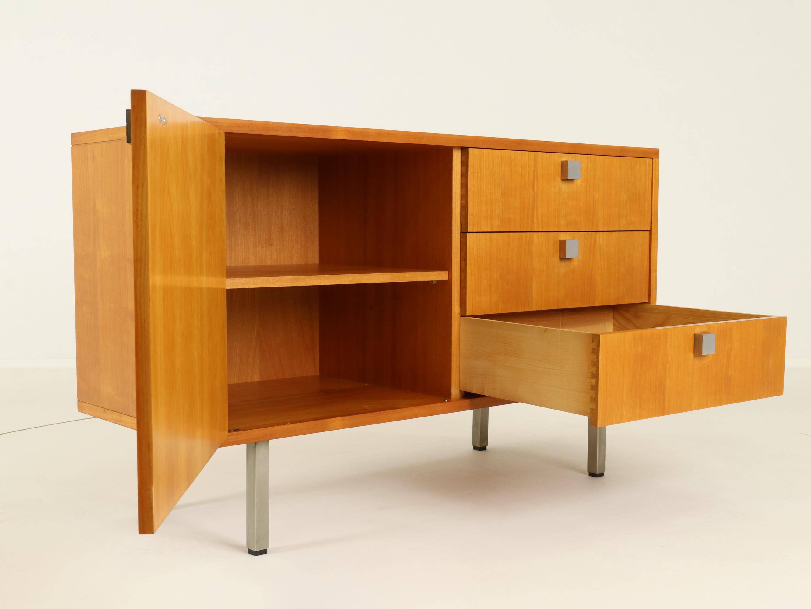 Small Sideboard by Alfred Hendrickx for Belform, Belgium, 1960s