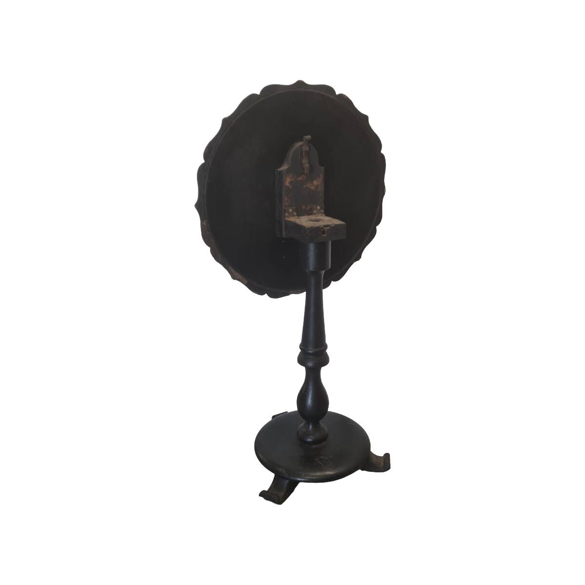 Antique Victorian Tilt Top Side Table, 1880s