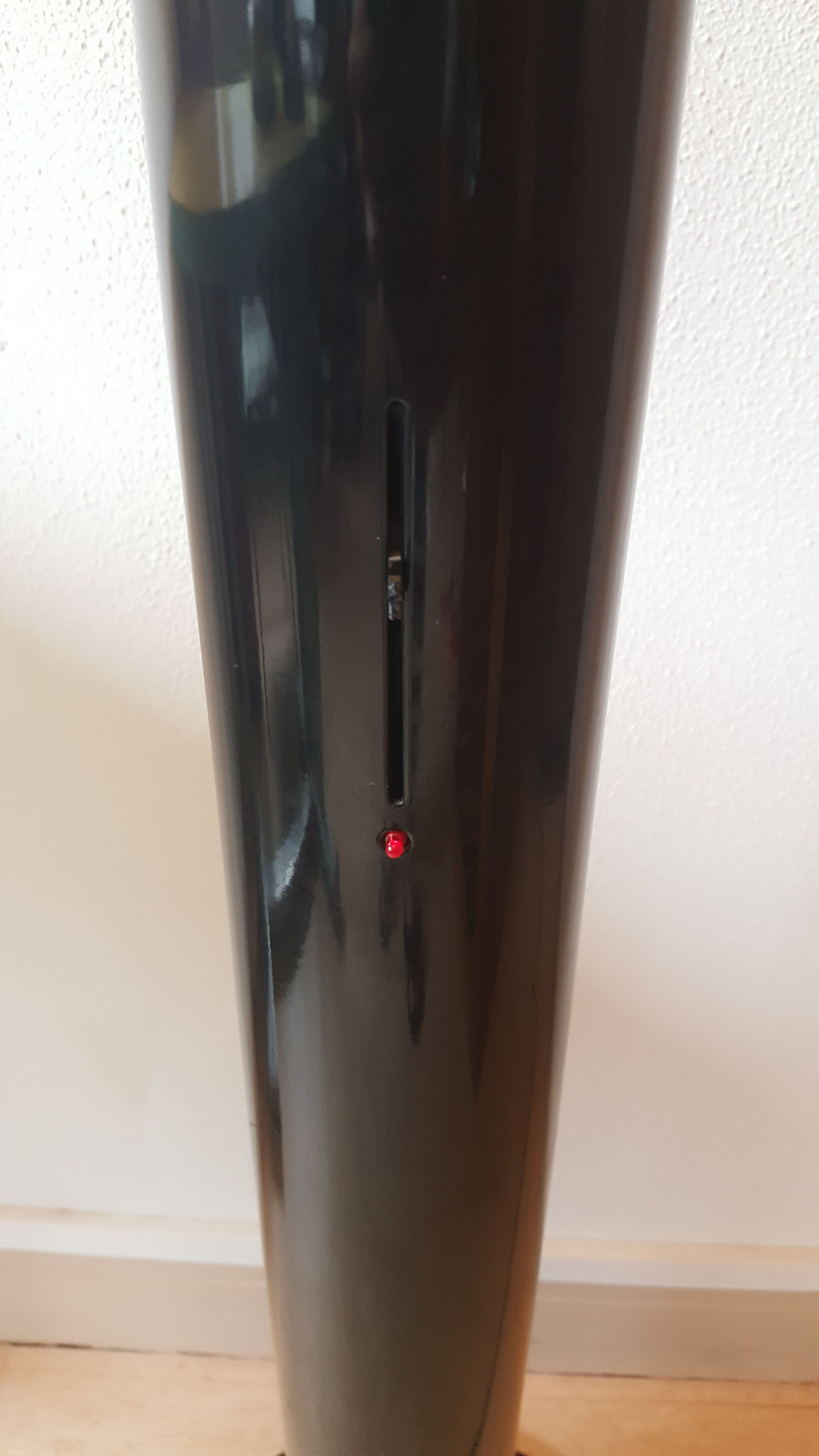 Italian design floor lamp Megaron by Gianfranco Frattini for Artemide