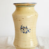 Vase d'apothicaire Albarello