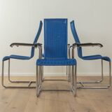 4x D25 Cantilever Chairs by Tecta
