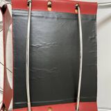 Pair of chairs MR 10 design Ludwig Mies Van Der Rohe vintage edition 90s