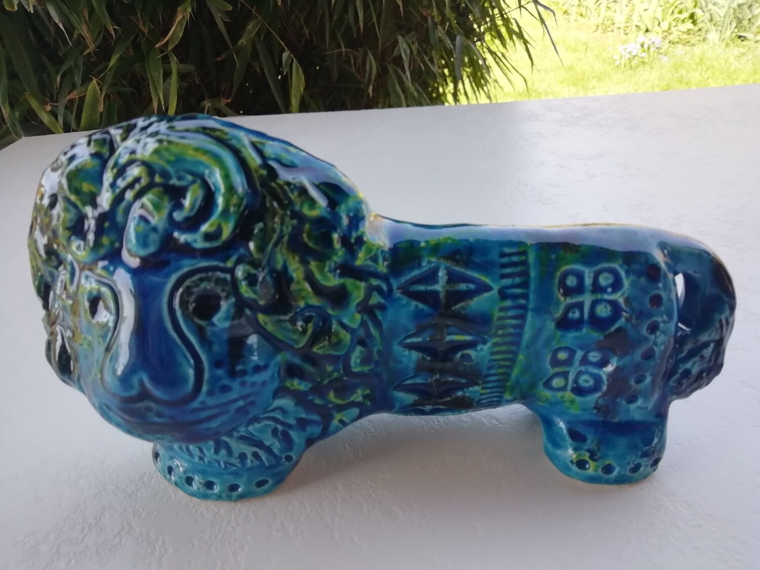 Lion Aldo Londi Bitossi