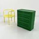Commode Model 4964 by Olaf Von Bohr for Kartell, 1970