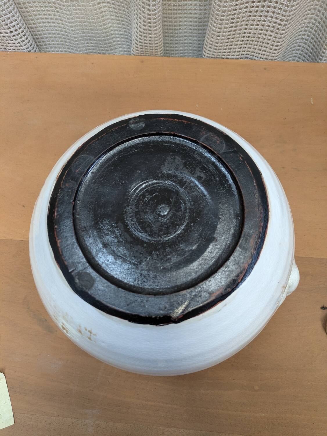 Vase à anses