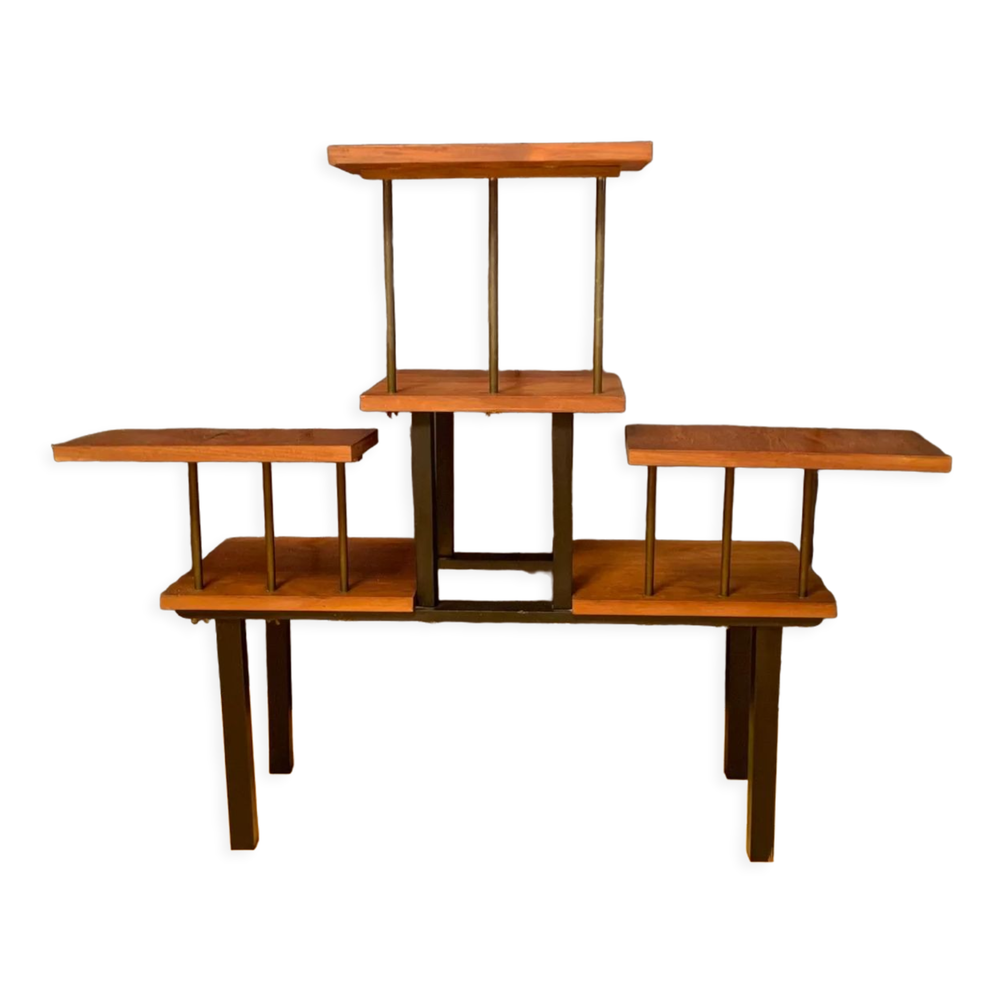 Large Flowerbed Germany 1960s