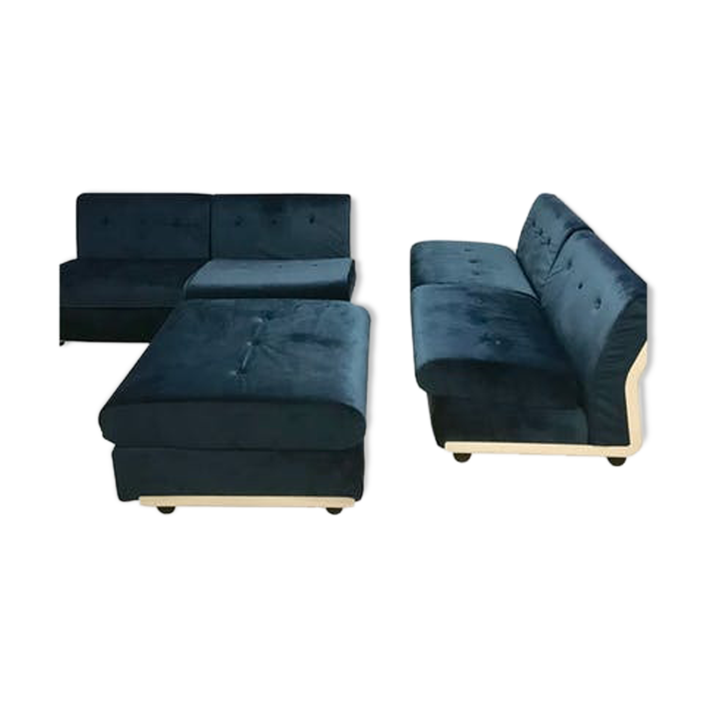 "Amanta" sofa by Mario Bellini