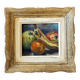 Still life with fruit, 20th century, signed