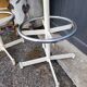 Two beautiful vintage bar stools