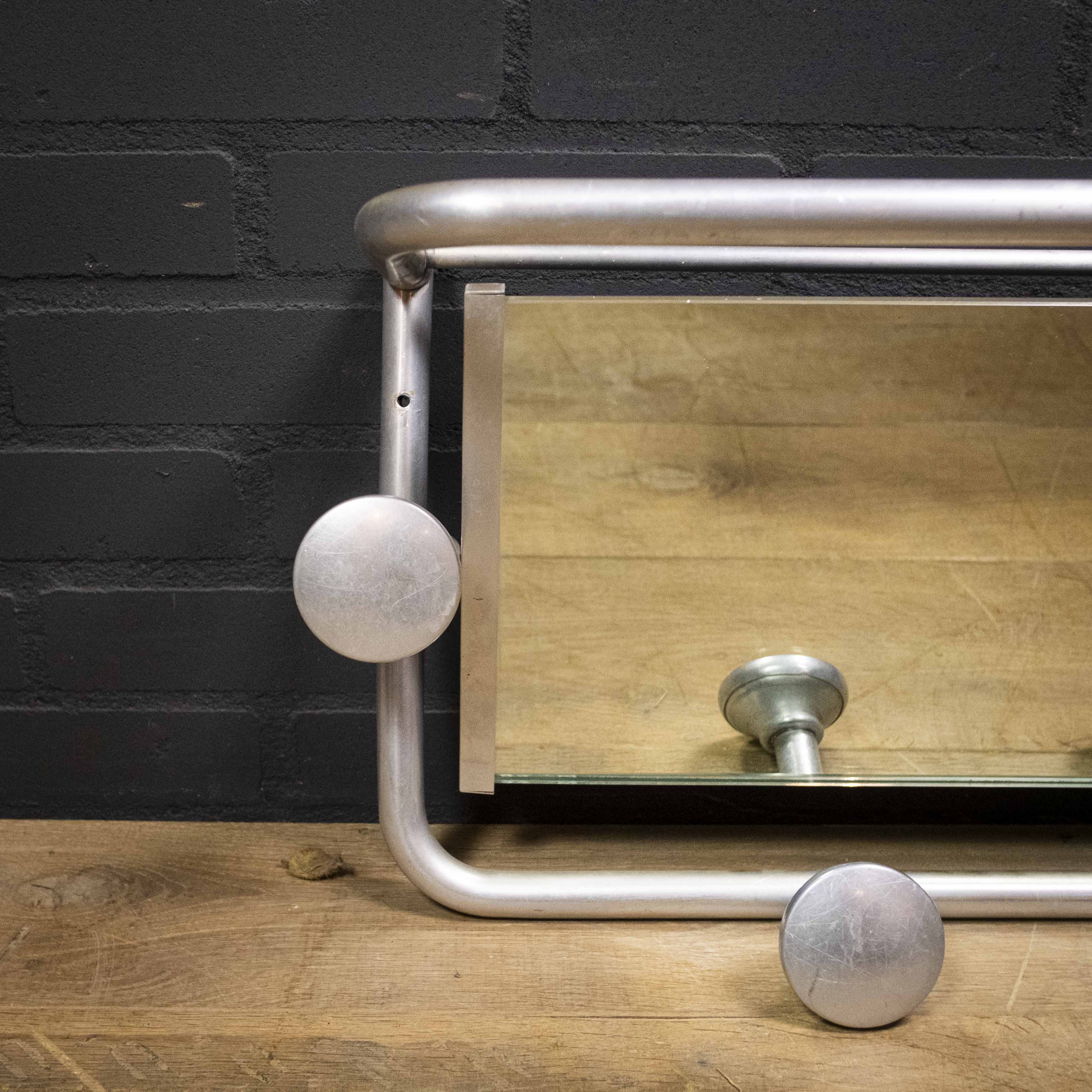 FranseArt deco wall coat rack