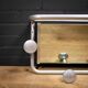 FranseArt deco wall coat rack