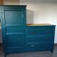 Asymmetrical furniture