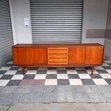 Danish enfilade Johannes Andersen